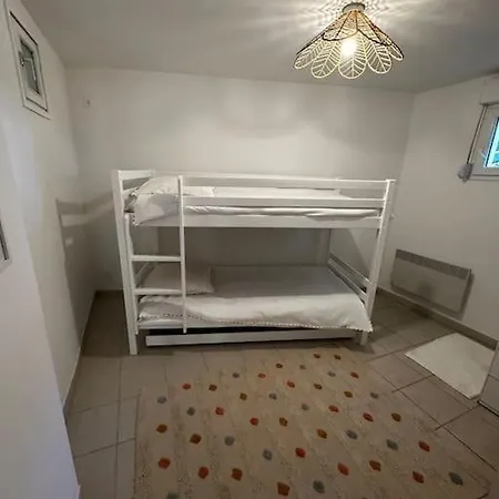 Aigueplage Appartement *