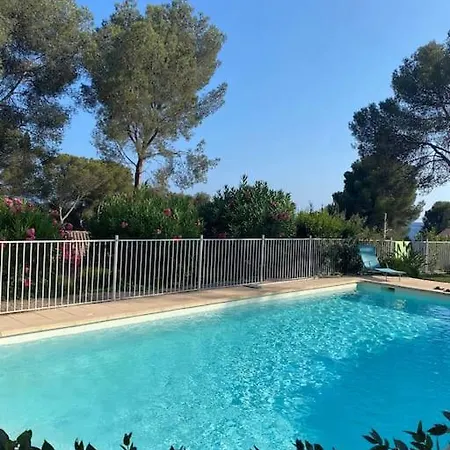 דירה Aigueplage Saint-Raphaël